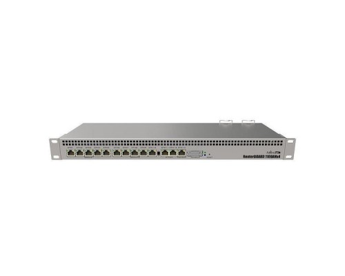 Маршрутизатор 10/100/1000M 13PORT RB1100AHX4 MIKROTIK