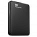 Внешний жесткий диск 4TB Western Digital WDBU6Y0040BBK-WESN Elements , 2.5