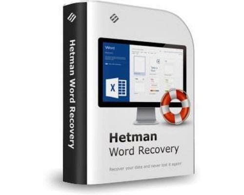 Лицензия ESDRU-HWR2.3-CE Hetman Word Recovery predna Лицензия ESD Hetman Word Recovery - Коммерческая версия (RU-HWR2.3-CE)