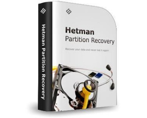 Лицензия ESDRU-HPR2.5-CE Hetman Partition Recovery v Лицензия ESD Hetman Partition Recovery - Коммерческая версия (RU-HPR2.5-CE)