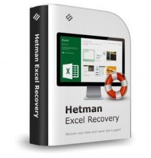 Лицензия ESDRU-HER2.3-HE Hetman Excel Recovery - pro Лицензия ESD Hetman Excel Recovery - Домашняя версия (RU-HER2.3-HE)                                                                                                                                  