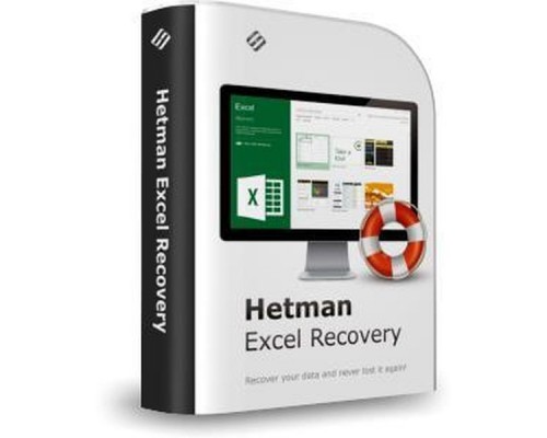 Лицензия ESDRU-HER2.3-HE Hetman Excel Recovery - pro Лицензия ESD Hetman Excel Recovery - Домашняя версия (RU-HER2.3-HE)