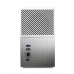 Сетевое хранилище NAS WD Original 8Tb WDBMUT0080JWT-EESN My Cloud Home Duo 2xDisk 2-bay