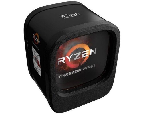 Процессор AMD Ryzen Threadripper 1950X 16C32T 3.4-4.0GHz 8MB+32MB 180W 14nm SocketTR4 без кулера BOX