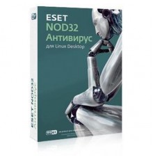 Лицензия ESDNOD32-ENL-NS(EKEY)-1-1 Effektivnaya zaschita kompyute Лицензия ESD ESET NOD32 Антивирус для Linux Desktop - лицензия на 1 год на 3 ПК (NOD32-ENL-NS(EKEY)-1-1)                                                                                