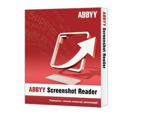 Лицензия ESDAS11-8K1P01-102 ABBYY Screenshot Reader – pros Лицензия ESD ABBYY Screenshot Reader (AS11-8K1P01-102)