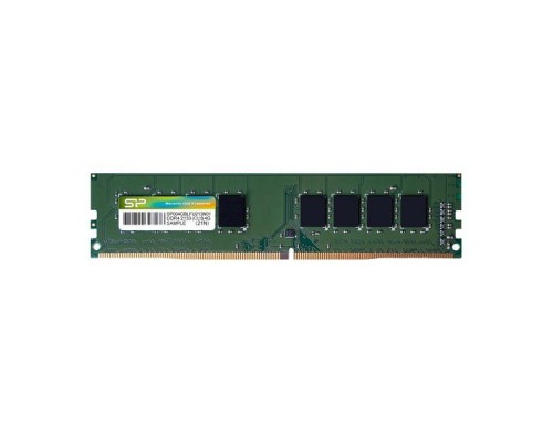 Модуль памяти DDR-IV DIMM 4Gb PC-19200 Silicon Power SP004GBLFU240N02