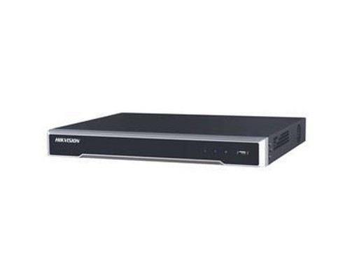 Hikvision DS-7616NI-K2/16P 16-ти канальный IP-видеорегистратор с PoE