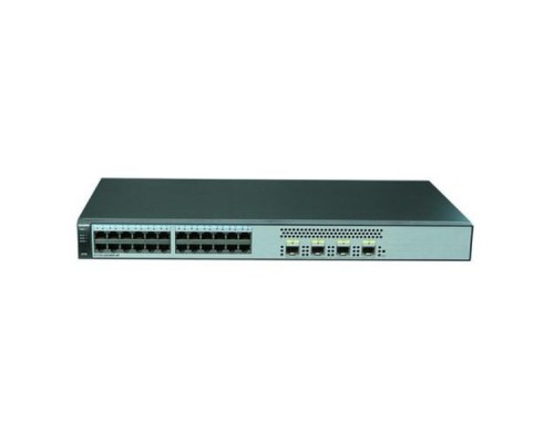 Коммутатор 24PORT GE 4SFP S1720-28GWR-4P HUAWEI