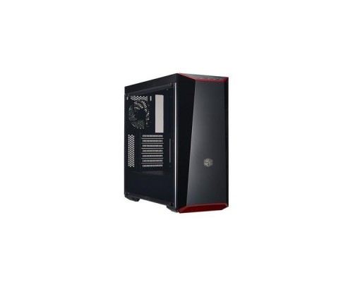 Корпус COOLER MASTER MasterBox Lite 5 MidiTower ATX MicroATX MiniITX Цвет Черный MCW-L5S3-KANN-01