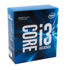Центральный Процессор Core i3-7100  S1151 3,9GHz  3Mb BOX                                                                                                                                                                                                 