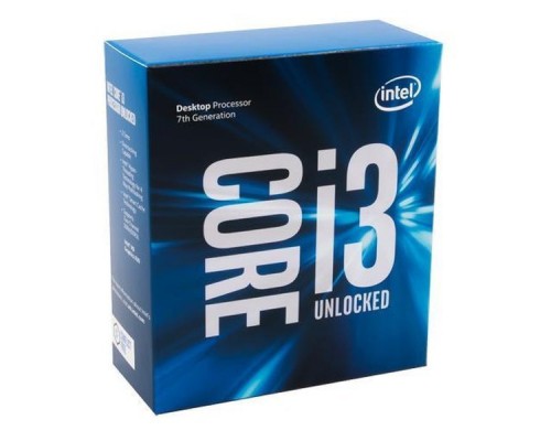 Центральный Процессор Core i3-7100  S1151 3,9GHz  3Mb BOX