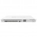 Маршрутизатор CCR1009-7G-1C-1S+ Router 1U 19