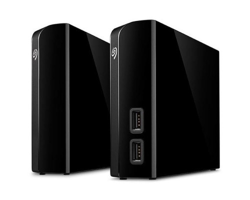 Внешний накопитель 4.0 Tb Seagate Backup Plus Hub STEL4000200 3.5