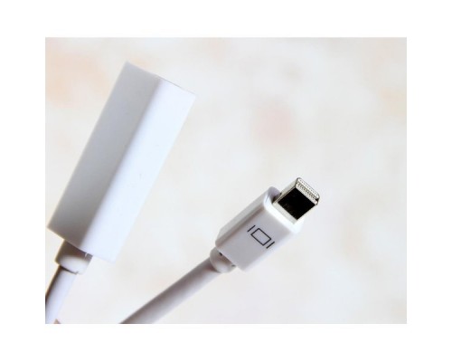 Кабель-переходник miniDisplayPort (M) в HDMI (F) 0.2 м Telecom TA6055