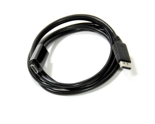 Кабель-переходник DisplayPort (M) в HDMI (M)  1.8м Telecom TA494