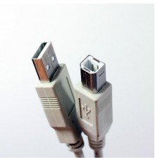 Кабель USB 2.0 A--B 5м Telecom TC6900-5.0M                                                                                                                                                                                                                
