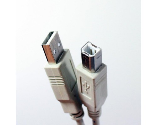 Кабель USB 2.0 A--B 5м Telecom TC6900-5.0M