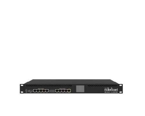 Маршрутизатор RB3011UiAS-RM Router 1U 19