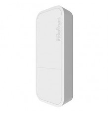 Точка доступа Wi-Fi RBwAPG-5HacT2HnD wAP ac 1x Gbit LAN, built-in 2.4Ghz 802.11b/g/n Dual Chain wireless, built-in 5GHz 802.11an/ac Tripple Chain wireless, RouterOS L4, white outdoor enclosure, PSU, PoE injector,                                      