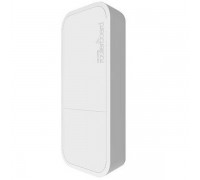 Точка доступа Wi-Fi RBwAP2nD wAP (White) Wi-Fi AP. 802.11b/g/n 2.4GHz, 1x Ethernet 10/100, PoE                                                                                                                                                            