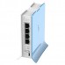 Маршрутизатор RB941-2nD-TC hAP lite Wi-Fi router. 802.11b/g/n 2.4GHz, 4x Ethernet 10/100
