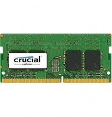 Модуль памяти SODIMM DDR4  8GB PC4-19200 Crucial CT8G4SFS824A                                                                                                                                                                                             