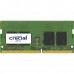 Модуль памяти SODIMM DDR4  8GB PC4-19200 Crucial CT8G4SFS824A