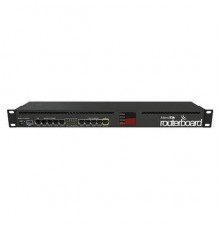 Маршрутизатор RB2011UiAS-RM Router 1U 19