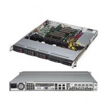 Сервер.платформа SuperMicro SYS-1028R-MCT                                                                                                                                                                                                                 