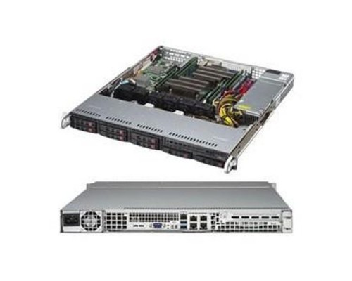 Сервер.платформа SuperMicro SYS-1028R-MCT