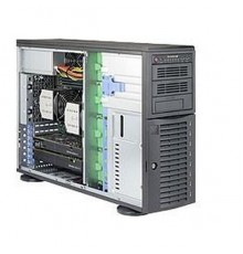 Сервер.платформа SuperMicro SYS-7048A-T 4U/Tower 2xS2011-3 C612 1200W                                                                                                                                                                                     