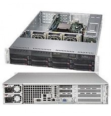 Сервер.платформа SuperMicro SYS-5028R-WR 2U S2011-3 C612 500W 1+1                                                                                                                                                                                         