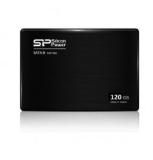 Накопитель SSD 120 Gb SATA-III Silicon Power Slim S60 SP120GBSS3S60S25 2.5