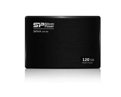 Накопитель SSD 120 Gb SATA-III Silicon Power Slim S60 SP120GBSS3S60S25 2.5