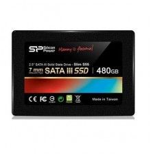Накопитель SSD 480 Gb SATA-III Silicon Power S55  SP480GBSS3S55S25 2.5