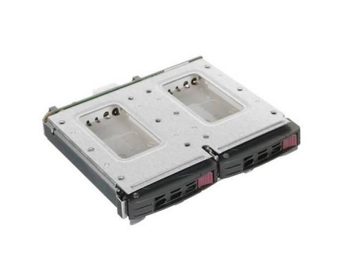 Серверная опция SuperMicro MCP-220-84606-0N - Rear side dual 2.5