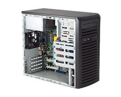 Серверный корпус SuperMicro CSE-731i-300B