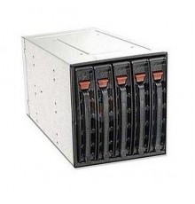 Серверная опция SuperMicro CSE-M35TQB SATA Mobile Rack (Black)                                                                                                                                                                                            
