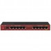 Маршрутизатор RB2011iLS-IN Router. Ethernet 5x 10/100 + 5x 1000 +SFP. PoE