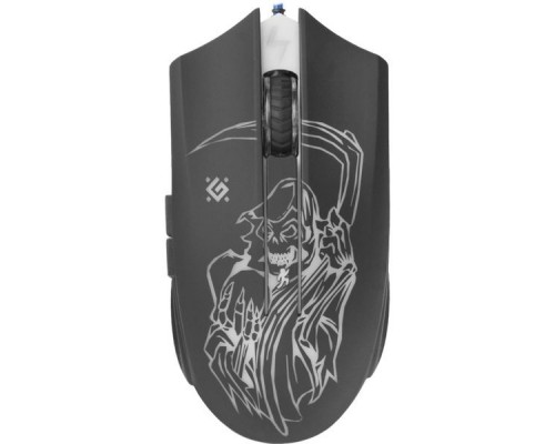 Мышь Defender Ghost GM-190L USB 52190