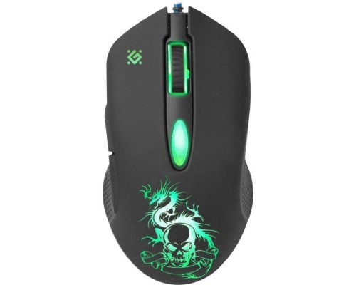 Мышь Defender Sky Dragon GM-090L USB 52090