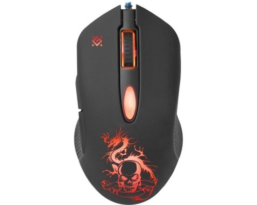 Мышь Defender Sky Dragon GM-090L USB 52090