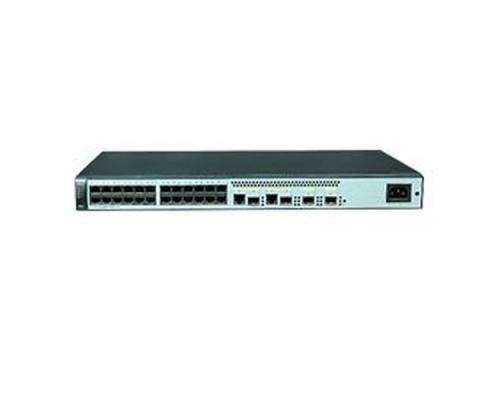 Коммутатор 24PORT GE 2SFP/2DP S1720-28GWR-PWR-4TP HUAWEI