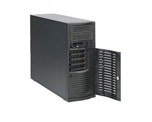 Серверный корпус SuperMicro CSE-733TQ-500B