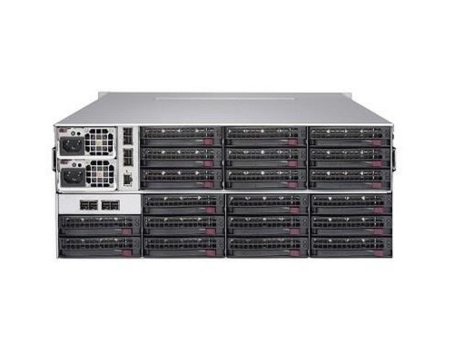 Серверный корпус SuperMicro CSE-847E1C-R1K28JBOD