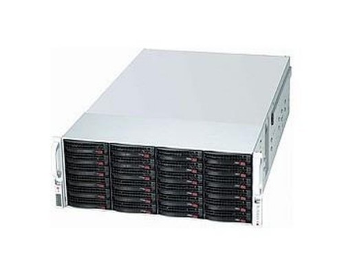 Корпус SuperMicro CSE-847E2C-R1K28JBOD 4U 44x SAS3 HS HDD 3,5