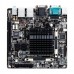 Материнская плата GigaByte GA-N3160N-D3V (Celeron N3160) Dsub+DVI 2xGbLAN SATA Mini-ITX  2DDR3 SODIMM