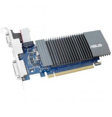 Видеокарта GT 710 Silent LP,  PCI Express, 2GB, GDDR5, 64bit, DVI+HDMI+D-SUB (GT710-SL-2GD5-BRK) RTL                                                                                                                                                      