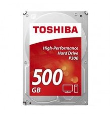 Жесткий диск  500 Gb SATA-III TOSHIBA P300 HDWD105EZSTA 7200rpm 64Mb RET                                                                                                                                                                                  